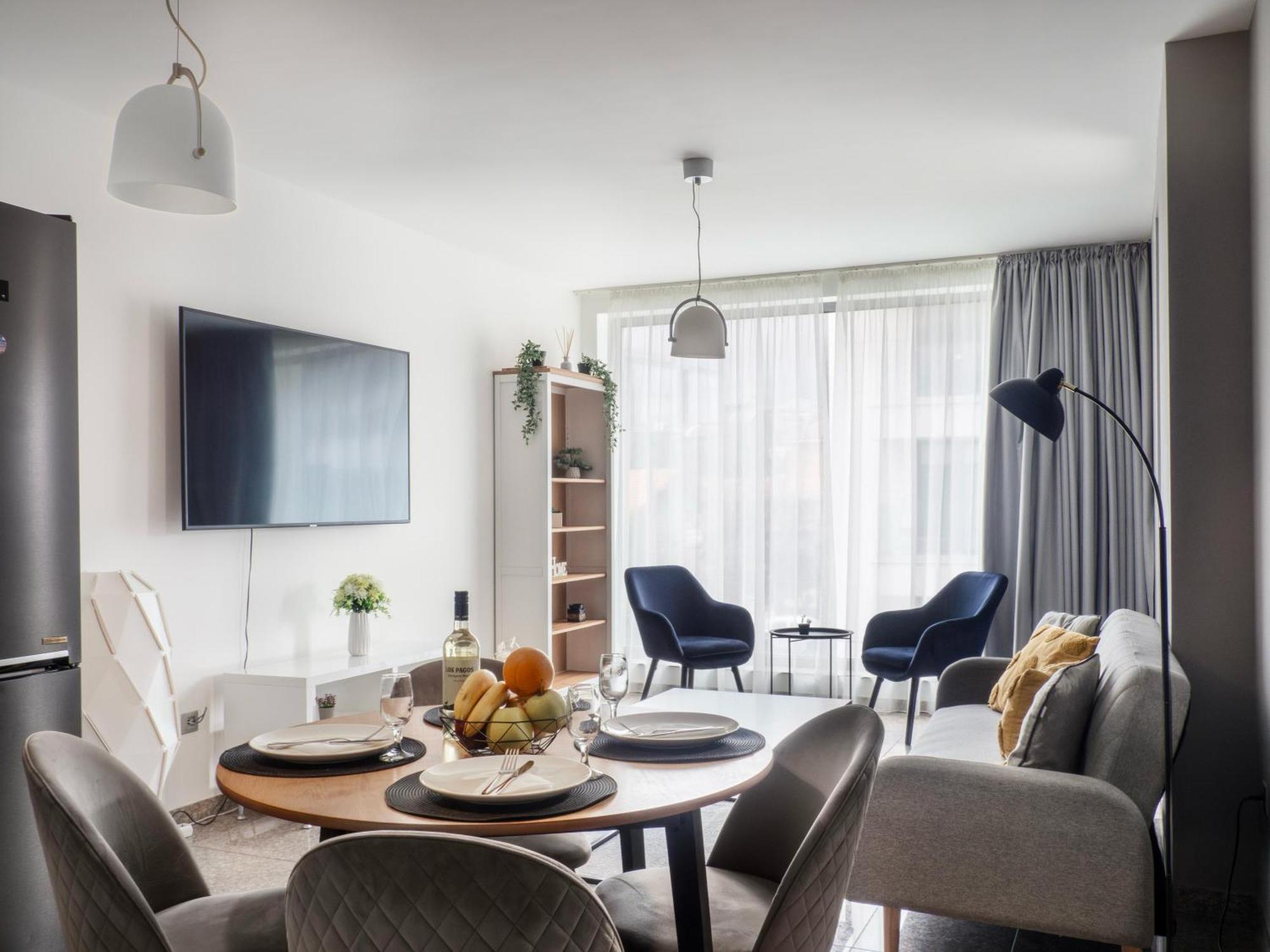 Julie'S Sunny Cozy Apartment With Balcony Sofia Eksteriør bilde